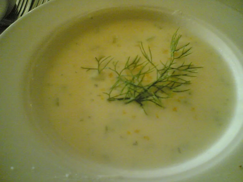 Käsesuppe